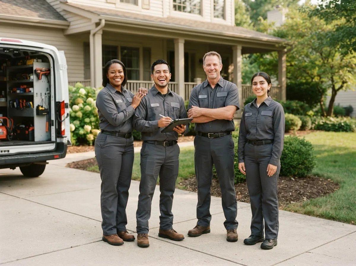 Licensed pest control technician near Canton, IL